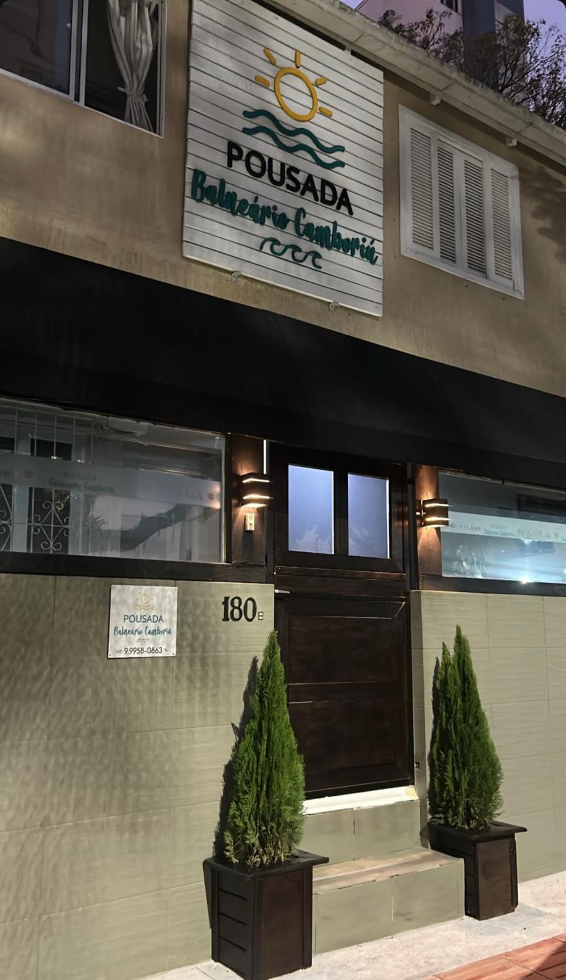 Inn Pousada Balneário Camboriú *